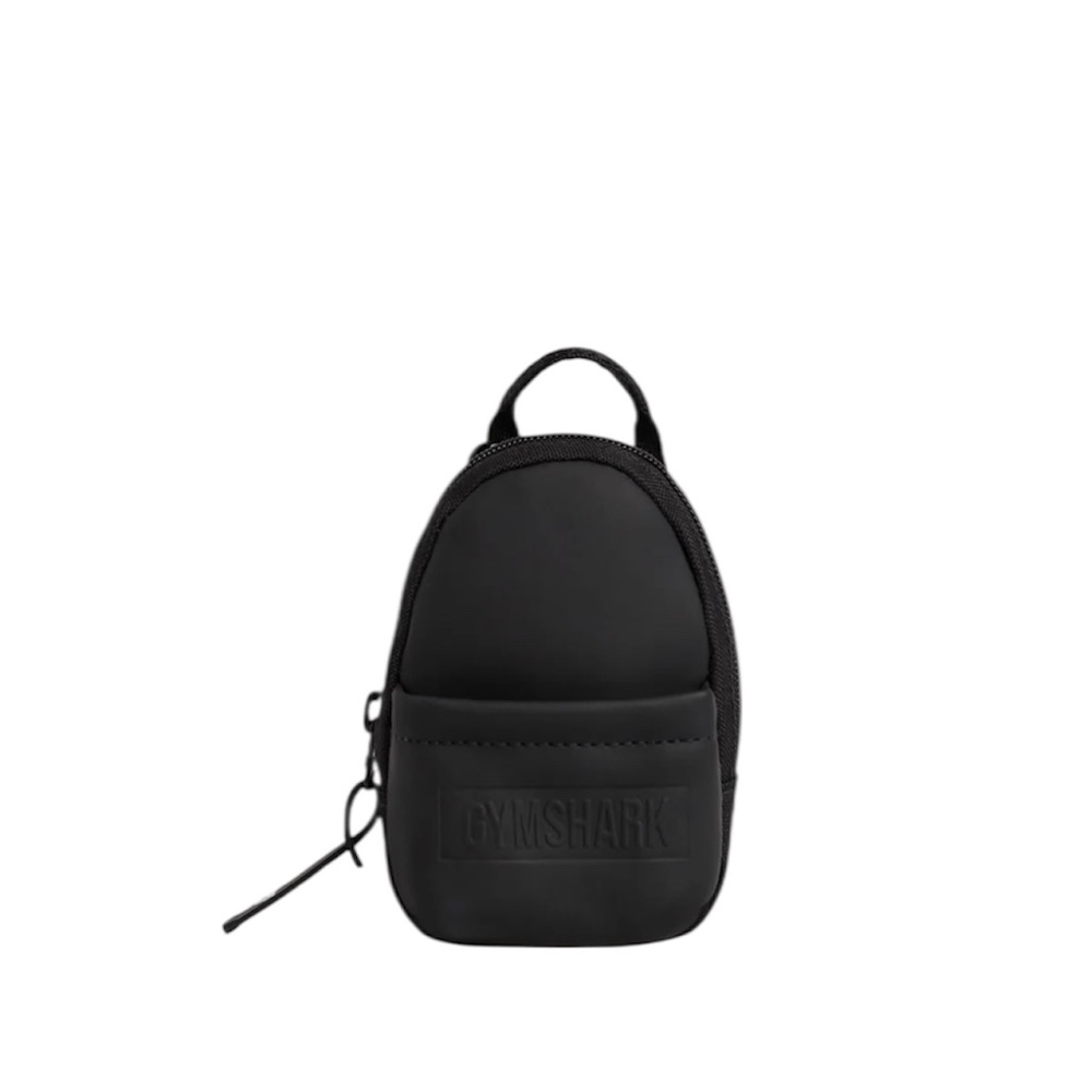 Gymshark Everyday Keychain - Black